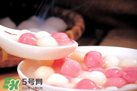 湯圓能用微波爐嗎？微波爐可以煮湯圓嗎？