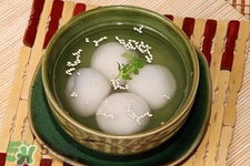微波爐煮湯圓怎么煮？如何用微波爐煮湯圓？