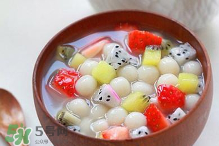 湯圓可以和什么一起煮？湯圓和什么一起煮好吃？
