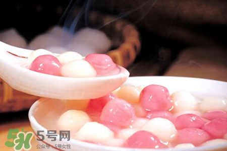 湯圓可以和什么一起煮？湯圓和什么一起煮好吃？