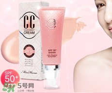 花娜小姐cc霜怎么用？miss hana花娜cc霜使用方法