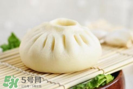 包子熱量高嗎？吃包子會胖嗎？