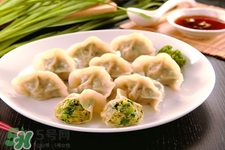 包好的餃子能放冰箱嗎？包好的餃子可以冷凍嗎？