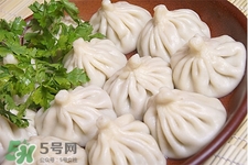 包子可以冷凍嗎？生包子可以冷凍保存嗎？