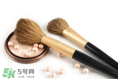 化妝刷有哪些？不同化妝刷怎么用？