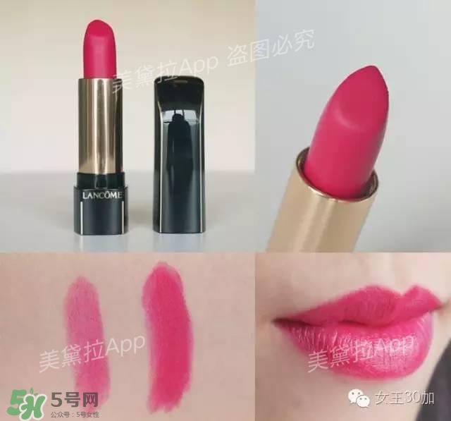 干玫瑰色口紅有哪些？干玫瑰色口紅推薦
