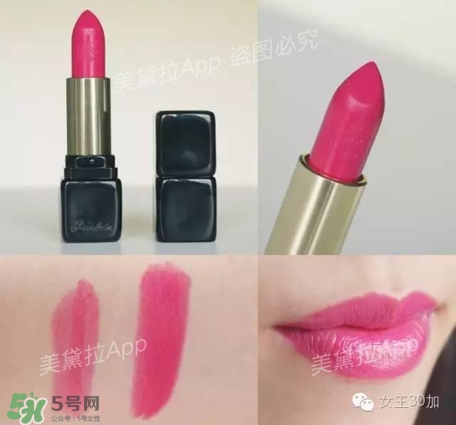 干玫瑰色口紅有哪些？干玫瑰色口紅推薦