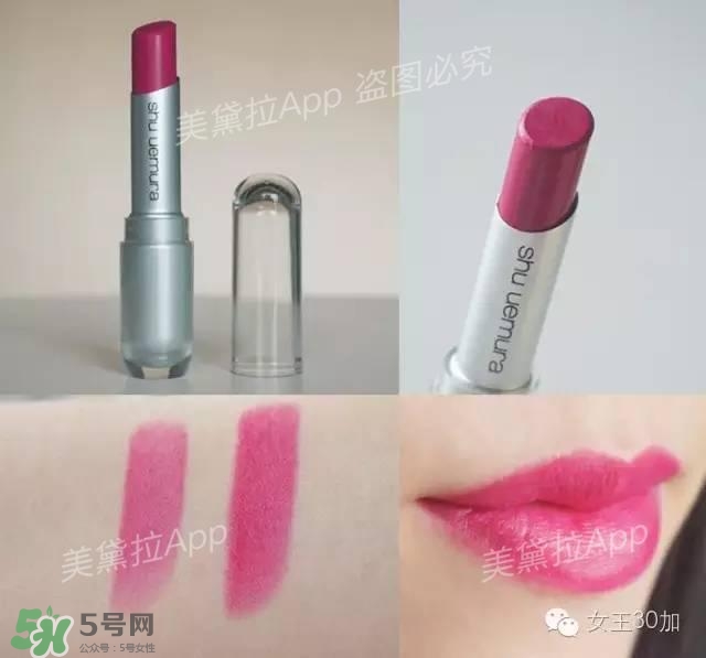 干玫瑰色口紅有哪些？干玫瑰色口紅推薦
