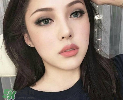 干玫瑰色是什么顏色？干玫瑰色口紅試色