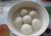 為什么湯圓不能當早餐？早上為什么不能吃湯圓？