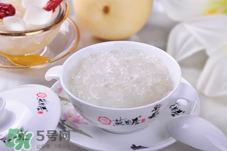 燕窩熱量高嗎？吃燕窩會胖嗎？