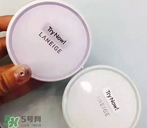 蘭芝氣墊隔離多少錢？蘭芝氣墊隔離專柜價(jià)