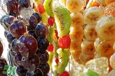 糖葫蘆熱量高嗎？吃糖葫蘆會(huì)胖嗎？