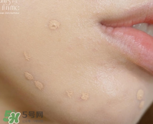 遮瑕液怎么用？遮瑕液使用方法