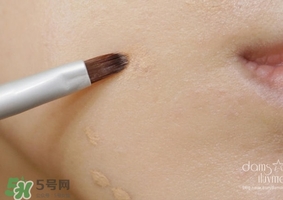 遮瑕液怎么用？遮瑕液使用方法