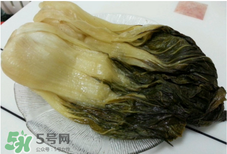 腌菜吃多了對(duì)身體好嗎？吃腌菜好嗎
