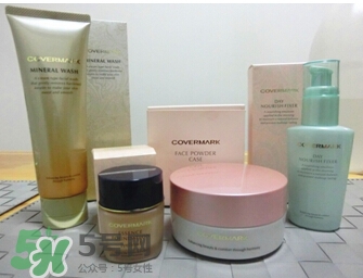 covermark中草藥粉底怎么樣？covermark中草藥粉底好用嗎
