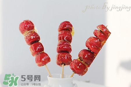做冰糖葫蘆用什么糖？冰糖葫蘆用什么糖好？