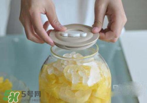 自制酵素多久可以喝？自制酵素釀制時間