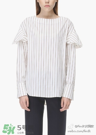申敏兒衣服什么牌子？申敏兒衣服同款
