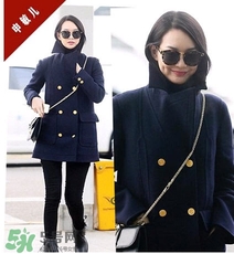 申敏兒衣服什么牌子？申敏兒衣服同款