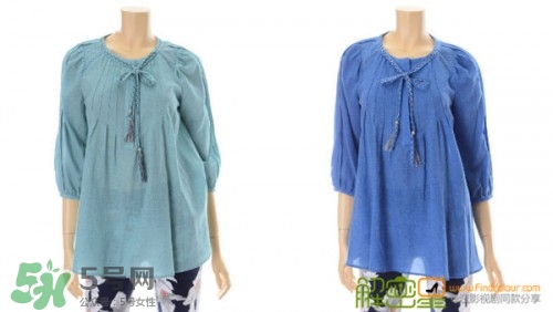 申敏兒衣服什么牌子？申敏兒衣服同款