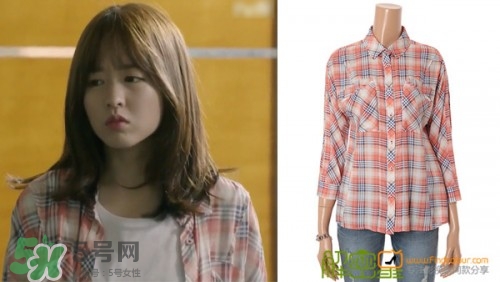 申敏兒衣服什么牌子？申敏兒衣服同款