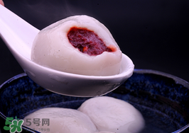 湯圓面用熱水還是冷水？湯圓和面熱水還是冷水？