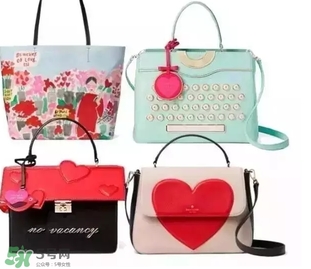 kate spade2017情人節(jié)包包多少錢？凱特絲蓓2017情人節(jié)包包哪里買？