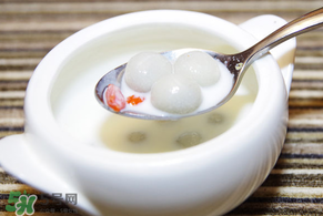 湯圓為什么會變紅？湯圓變紅有毒嗎？