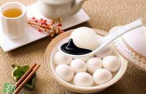 湯圓為什么會變黃？湯圓變黃可以吃嗎？