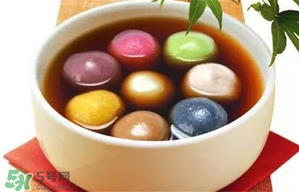 湯圓為什么會變黃？湯圓變黃可以吃嗎？