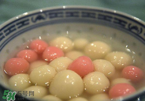 湯圓為什么會變黃？湯圓變黃可以吃嗎？