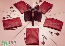 bv葆蝶家2017情人節(jié)限量包包多少錢？
