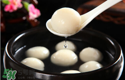 元宵用涼水煮還是熱水？煮元宵應(yīng)該是冷水下鍋還是熱水？