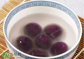水晶湯圓怎么下才透明？為什么水晶湯圓是透明的？