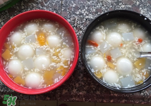 怎么煮水果湯圓才好吃？水果湯圓怎么煮好吃？