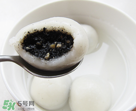 黑芝麻湯圓怎么煮好吃？黑芝麻湯圓煮多久才熟？