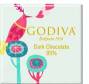 godiva2017情人節(jié)巧克力多少錢(qián)？sanrio和?歌帝梵合作情人節(jié)巧克力