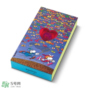 swatch2017情人節(jié)手表多少錢？swatch2017情人節(jié)腕表價(jià)格