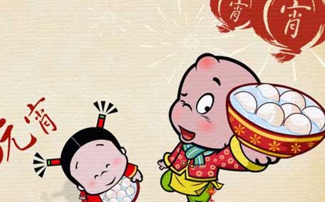 正月十五雪打燈什么意思 元宵節(jié)張燈的由來