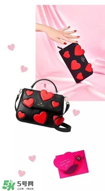 kate spade2017情人節(jié)包包多少錢？凱特絲蓓2017情人節(jié)包包哪里買？