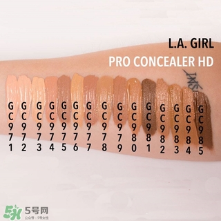 美國(guó)洛杉磯女孩修容膏怎么用？洛杉磯女孩修容膏用法