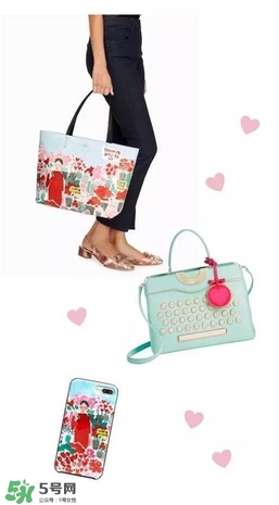 kate spade2017情人節(jié)包包多少錢？凱特絲蓓2017情人節(jié)包包哪里買？