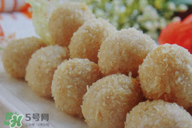 炸湯圓為什么會爆？炸湯圓不扎孔為什么會爆？