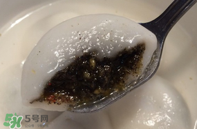 坐月子可以吃湯圓嗎？坐月子可以吃黑芝麻湯圓嗎？