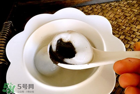 坐月子可以吃湯圓嗎？坐月子可以吃黑芝麻湯圓嗎？