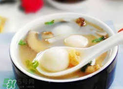 哪些人不宜吃湯圓？湯圓哪些人要少吃？