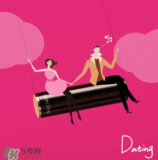 李冰冰情人節(jié)口紅 蘭蔻情人節(jié)刻字口紅禮盒哪里買？