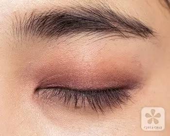 豆沙色眼影怎么畫？豆沙色眼影畫法